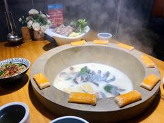 -滇小鱼·云南野生菌火锅(上杭路店)