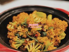 花菜-卫鼎轩·曹公馆(鼓楼店)
