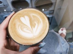 拿铁-XI·LaundryCafe 喜咖自助洗衣咖啡店