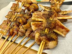烧烤-买又大餐厅(福林里店)