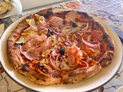 -PIZZA BIANCA(万象城店)