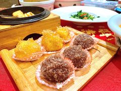 炸糕-山西会馆·晋菜·晋商宴·牌匾博物馆(胜利东街店)