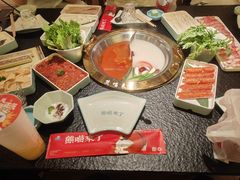 -熊喵来了火锅(长安万达第94分店)