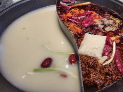 -鸿姐老火锅(花园路店)