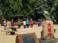 -大槐树寻根祭祖园