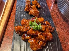 -绿茶餐厅(蓝色港湾店)