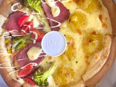 -米斯特比萨(望京西园店)