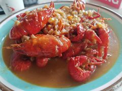 -阿胖龙虾小海鲜(宁国南路总店)