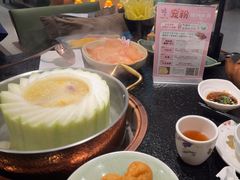 -得意咚瓜·顺德鱼生·冬瓜火锅(深圳首店)