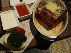 千层面-巴别塔法餐舍(朝阳店)