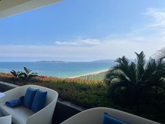 -海棠湾仁恒皇冠度假酒店-270°海景餐厅
