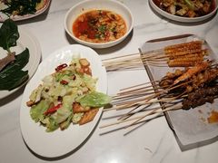 -疆里疆外·和田烤肉·清真