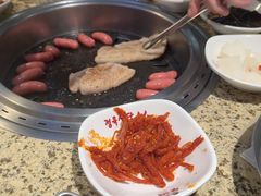 -安又胖韩国烤肉(泰达永旺店)
