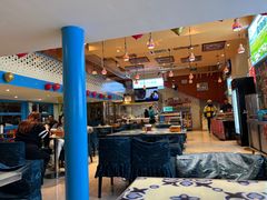 -撒拉花儿·新疆菜·清真(太阳宫店)