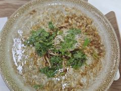 鸡肉撒汤-舞素卷菜煎饼.糁汤(万达金街店)