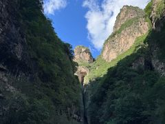 -龙门涧景区