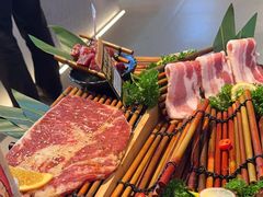 -轻烧烤肉(光谷步行街店)