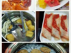 -爱尚客韩式烤肉自助餐厅(汇丰广场店)