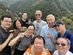 -磐安舞龙峡景区