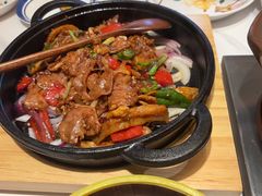 -火啫啫·粤式啫啫煲(南通首店)