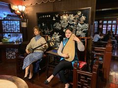 -豫园湖心亭茶楼