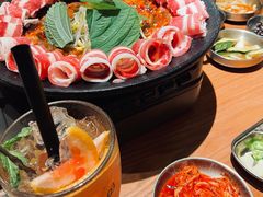 芝士章鱼肥牛-春熙台韩国料理·章鱼肥牛(西丽店)