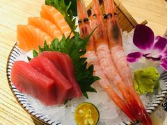 -林妈妈村·日式料理(宝山万达店)