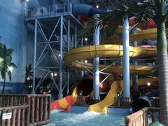 -青岛东方影都融创水世界