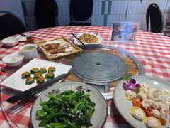 -龙桥私厨·姜花菊花过桥鱼·顺德菜(容桂店)