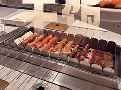 -丰茂烤串(公园店)