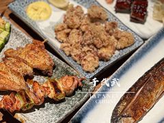 -千代武日本料理(爱建店)