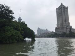 -南通濠河风景名胜区