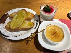 蒜香面包-斗牛士牛排(南京东路店)