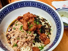 -沪西老弄堂面馆(定西路店)