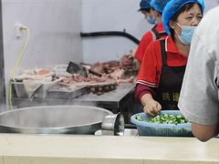-铁谢李松祖传羊肉汤馆