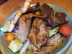 -绿茵阁牛扒餐厅(客村店)