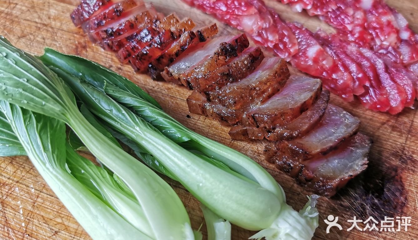【青•厨】腊味煲仔饭
