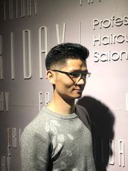 -FRIDAY星期五专业美发沙龙