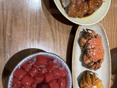 -李百蟹·江南蟹黄面·河景餐厅(夫子庙总店)