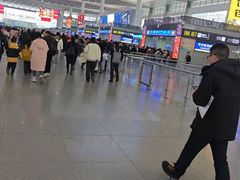 -成都东站