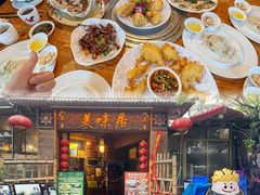 -美未居·老字号·地道顺德菜·桑拿鸡·鱼生(容桂店)