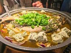 -师烤·豆花烤鱼(深圳坂田天虹店)
