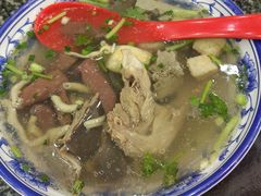 招牌南京鸭血粉丝汤-冯鑫记南京鸭血粉丝汤(来燕路店)