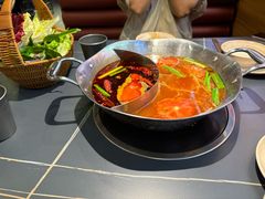 -由衷贵州酸汤牛肉火锅(新桥店)