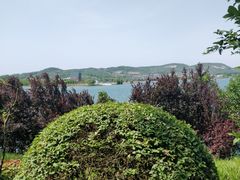 -南京金牛湖风景区