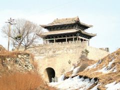 -雁门关景区