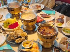 -喜庭海鲜自助(来福士店)