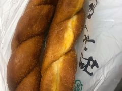 大麻花-紫光园清真北京小吃(广渠门内店)