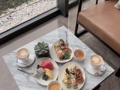 -福州泰禾铂尔曼酒店·大堂酒廊