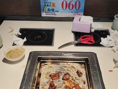 -聚盛源蒸汽海鲜火锅烤肉自助(巨川金海岸购物广场店)